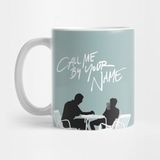 CMYBN Plaza Scene - Blue version Mug